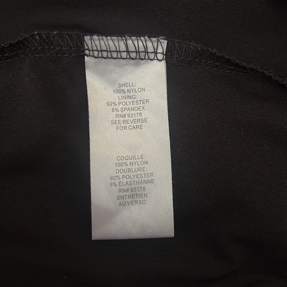 Tahari Lightweight Cottagecore, Midi, Boho Nylon Spandex Blend Dress, Sz. XS. - Picture 10 of 14